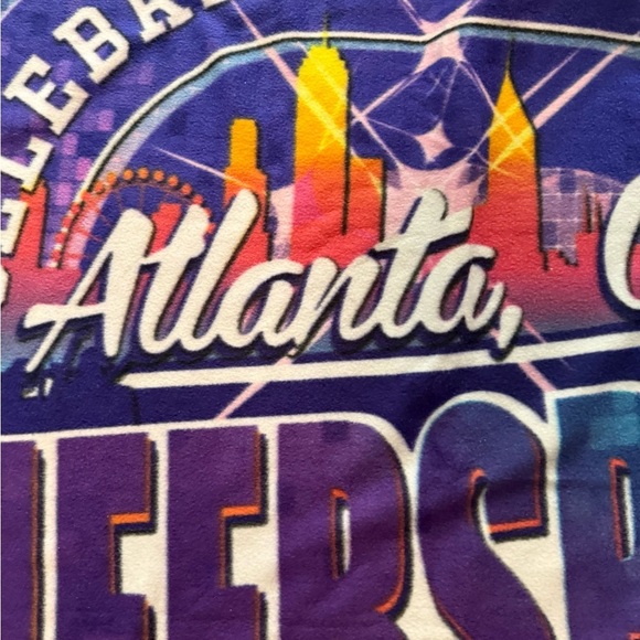 Varsity All Star Cheersport Nationals 2016 Blanket - Picture 4 of 4